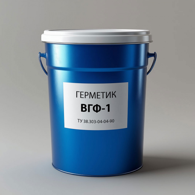 картинка Герметик ВГФ-1 ТУ 38.303-04-04-90 от магазина ПКФ ХимСнабСервис