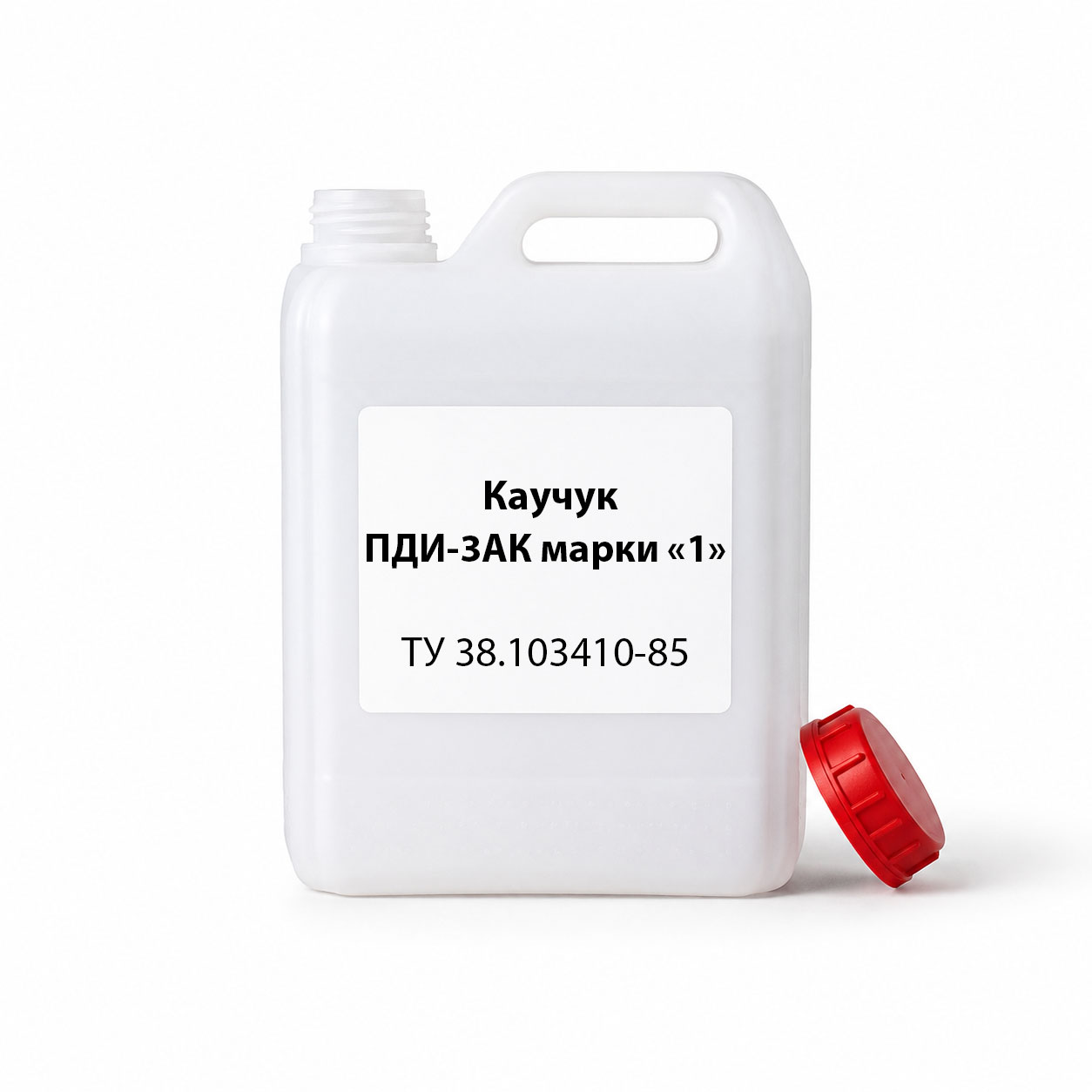 картинка Каучук ПДИ-3 АК ТУ 38.103410-85 от магазина ПКФ ХимСнабСервис