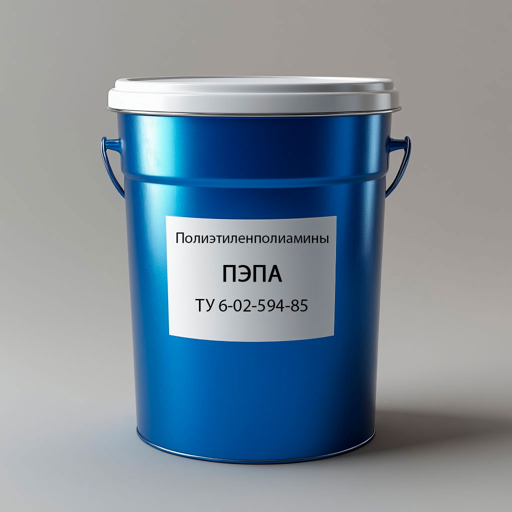 картинка Полиэтиленполиамины (ПЭПА) ТУ 6-02-594-85 от магазина ПКФ ХимСнабСервис